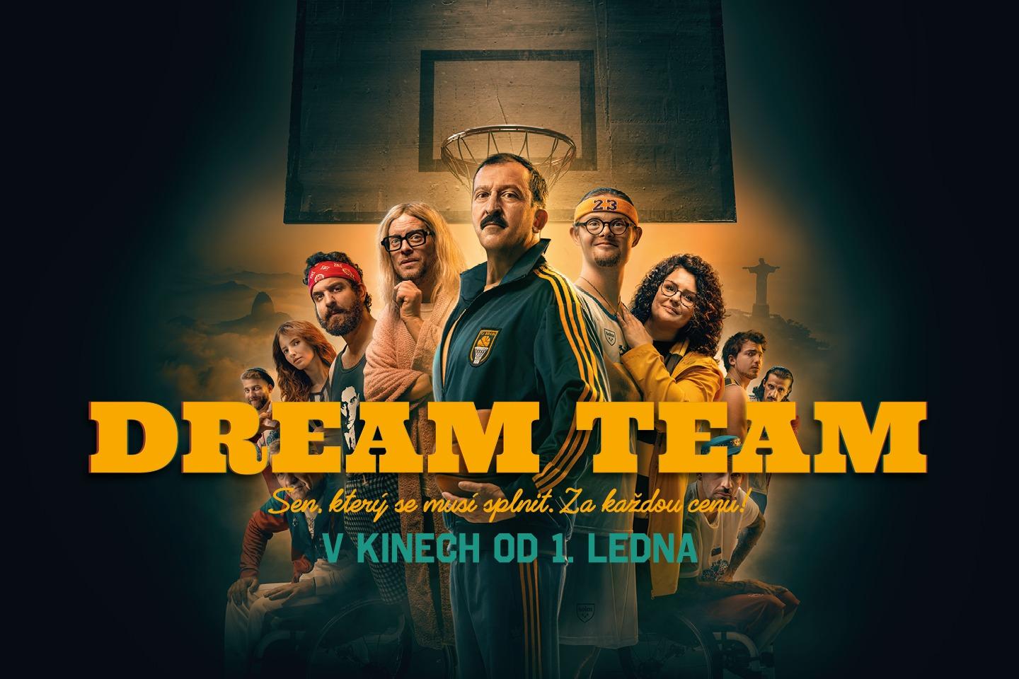 Kino: DREAM TEAM